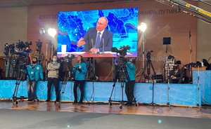 Путин прокомментировал заявление о новой «холодной войне» России и Запада