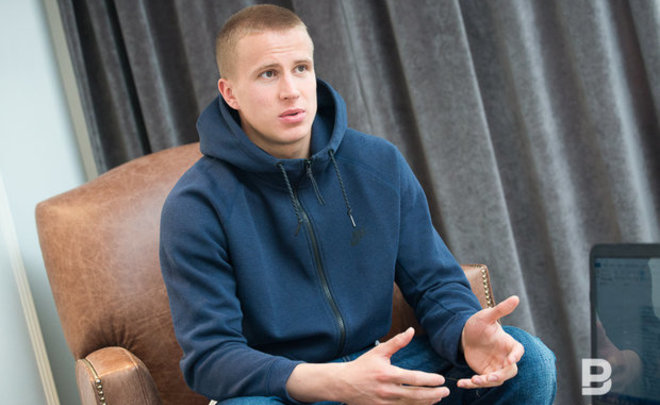 Мориц Бауэр: «Мне пришелся по душе проект нового «Рубина»