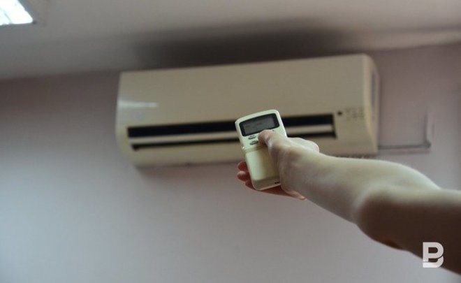 В Татарстане оборот организаций, которые занимаются кондиционированием воздуха, вырос на 11%