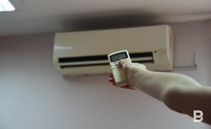 В Татарстане оборот организаций, которые занимаются кондиционированием воздуха, вырос на 11%