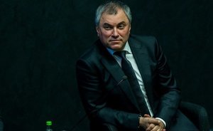 Володин рассказал, когда реализуют все поправки, внесенные в Конституцию