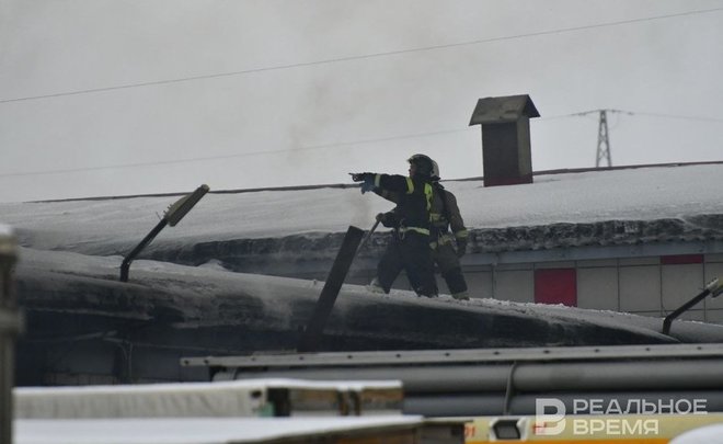 С начала года в Татарстане произошло 4 780 пожаров