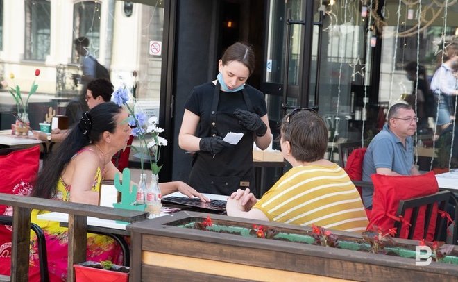 Количество заведений общепита без контрольно-кассовой техники сократилось в два раза