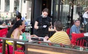 Количество заведений общепита без контрольно-кассовой техники сократилось в два раза