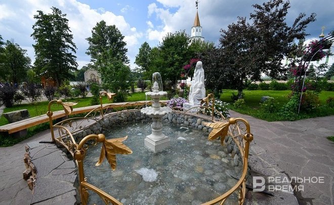 На разработку проекта зоны охраны Раифского монастыря выделят 1,9 млн рублей