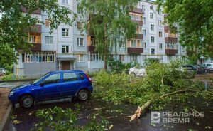 От урагана в субботу в Марий Эл пострадали 29 жителей Татарстана — семеро в больницах