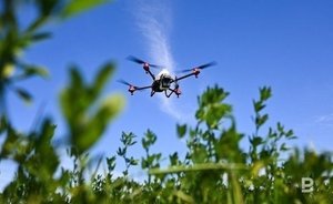 В Татарстане могут начать использовать квадрокоптеры для фиксации нарушений ПДД