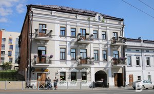 Казанский девелопер Эдуард Колтун отреставрирует Дом Никифорова в центре города