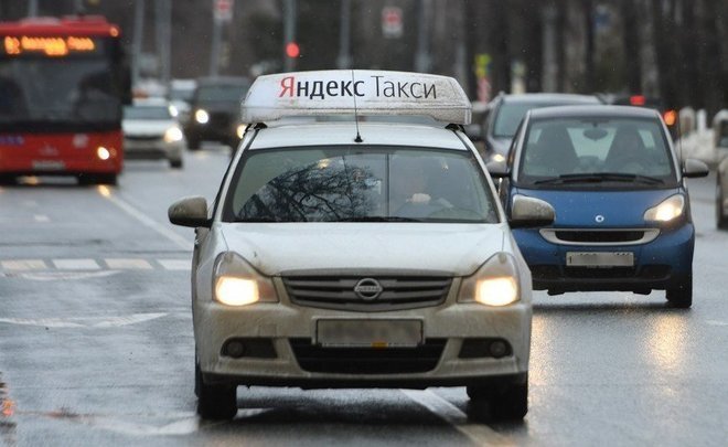 Из-за роста цен на топливо могут подняться тарифы на такси