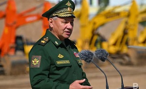 Сергей Шойгу допустил возможное применение кассетных боеприпасов против ВСУ