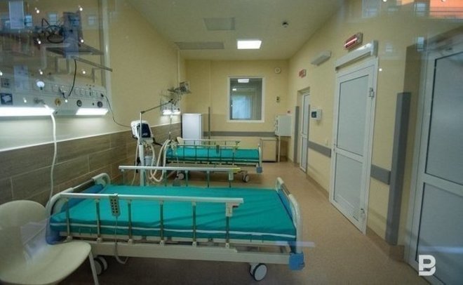 В Челнах трехлетний ребенок пережил клиническую смерть из-за неизвестной инфекции