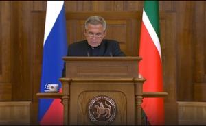 Минниханов: «Важнейшей задачей является запуск олефинового комплекса ЭП-600 со всеми его производными»