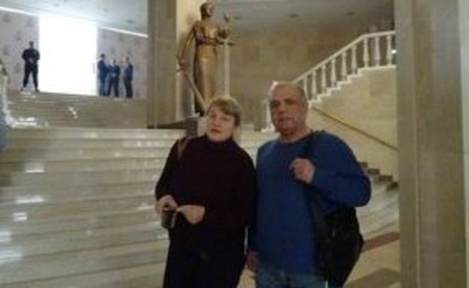 В Казани на полгода продлили домашний арест основателю ГК «ФОН» Ливаде