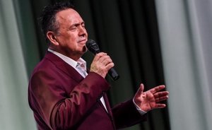 В Москве прошла церемония прощания с певцом Ренатом Ибрагимовым