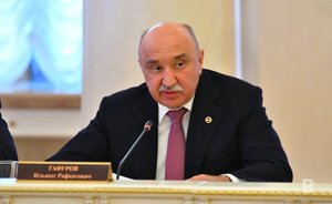 КФУ расторг трудовой договор с Гафуровым, и. о. ректора назначен Дмитрий Таюрский