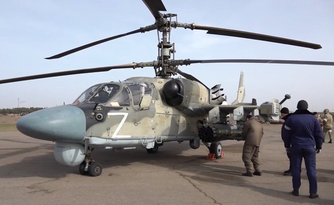 ВКС России высокоточным ударом поразили более ста военных и восемь бронемашин ВСУ