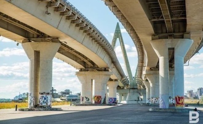 Министр молодежи Татарстана показал тест-драйв площадки скейт-парка под «Миллениумом»