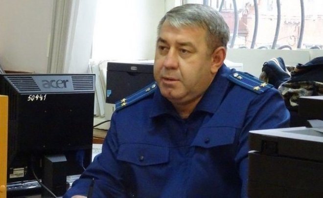 Стало известно о смерти экс-прокурора, которого уволили за стрельбу в воздух в Казани