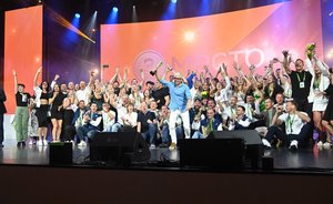 В Казани завершилась XIV летняя Сбербанкиада