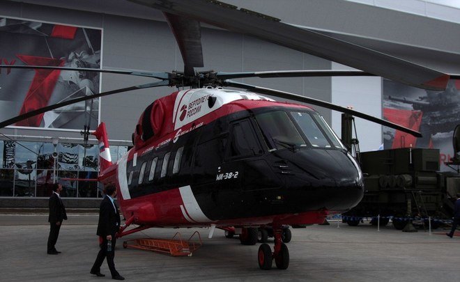 Минпромторг РФ может запустить систему trade in при покупке вертолетов
