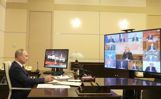Министр цифрового развития РФ заразился коронавирусом