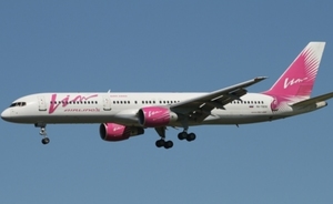 «ВИМ-Авиа» представит новое расписание чартерных рейсов 8 июня