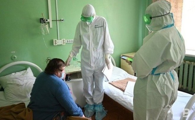 За сутки COVID-19 выявили у 51 татарстанца