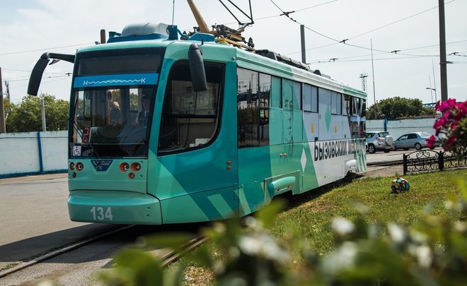 СИБУР запустил в Нижнекамске второй тематический маршрут, посвященный ученому-химику Борису Бызову