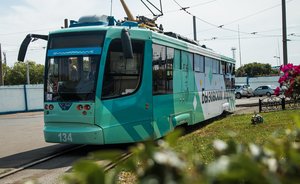 СИБУР запустил в Нижнекамске второй тематический маршрут, посвященный ученому-химику Борису Бызову