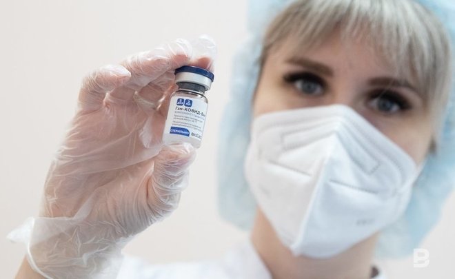 В Татарстане провакцинированы 35 125 человек