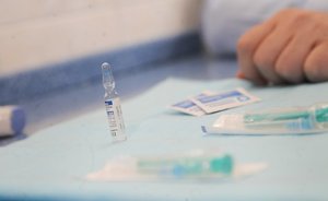 Российская вакцина для подростков может выйти в гражданский оборот через три недели