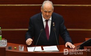 Минтимер Шаймиев выразил соболезнования матери Эдуарда Хайруллина в связи с кончиной сына