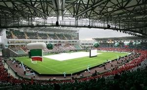 Футбольный клуб «Ахмат» отказался продавать пиво на стадионе