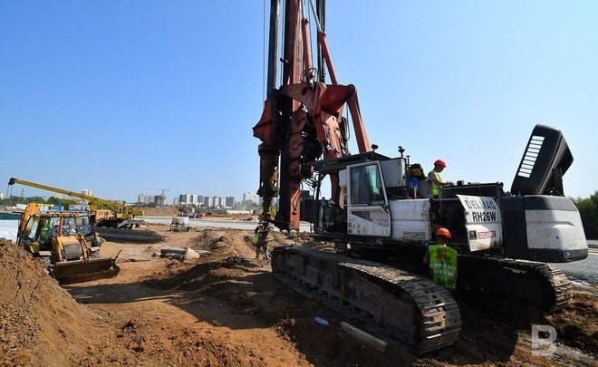 В 34 км дорог Казанской агломерации вложат 5,6 миллиарда рублей