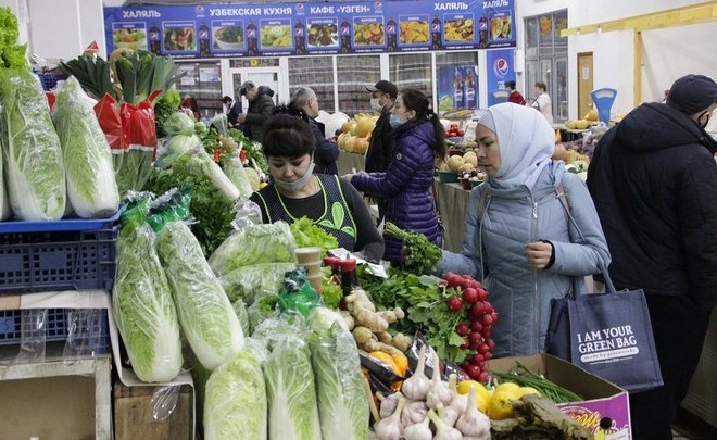 Официальная статистика: в Татарстане подешевели сахар, сливочное масло и бананы