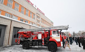 На пожарах в Татарстане в 2022 году погибли 114 человек