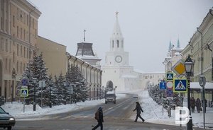 Гидрометцентр РФ назвал Татарстан самым аномально холодным регионом Европейской России