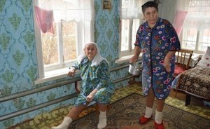 В Казани скончалась 94-летняя вдова ветерана войны Бибинур Лутфуллина