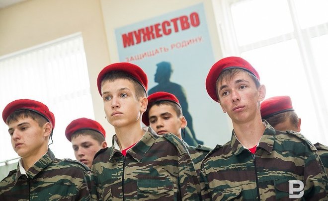 Центр «Патриот» организует в Татарстане палаточный лагерь, который за лето посетят не менее 450 детей