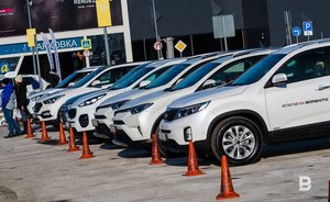 В России почти на 17% стали меньше производить авто