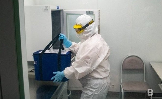 В Татарстане за сутки выявили 54 случая заражения коронавирусом