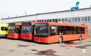 В День Победы в Казани запустят специальные автобусы до кладбищ