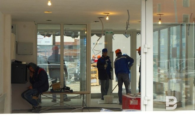 Татарстанская ОЭЗ «Алабуга» обновит свою школу за 3,4 млн рублей