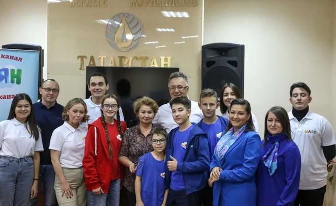 В Союзе журналистов Татарстана прошли сборы подарков для ветеранов