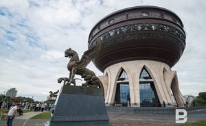 Синоптики предупредили татарстанцев о сильном ветре в воскресенье