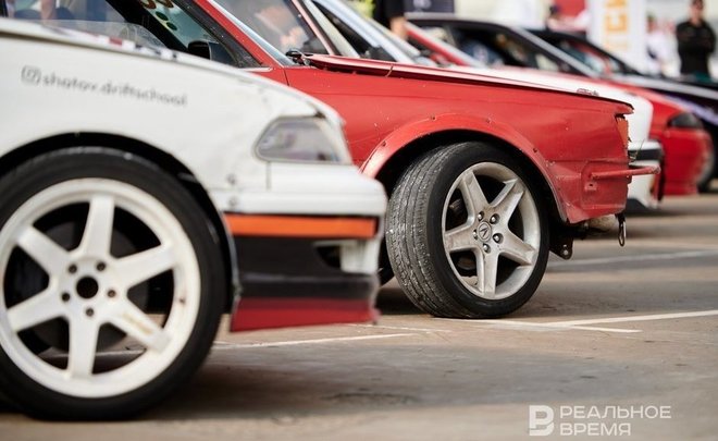 В Татарстане предложение автомобилей с пробегом из-за границы стало выше на 471%