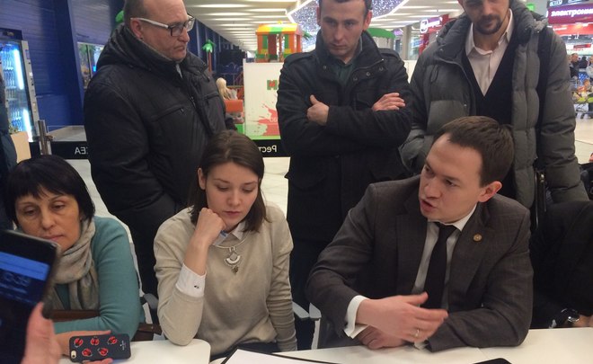 Бизнес-омбудсмен РТ по итогам года получил от предпринимателей в семь раз больше обращений