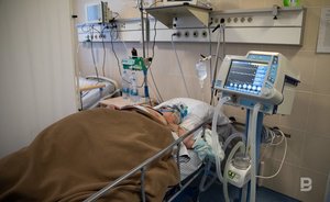 В Татарстане за сутки зарегистрировали 62 случая заражения коронавирусом