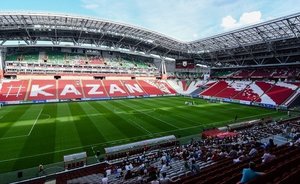 В РФС оценили выбор Казани местом проведения матча Россия — Словакия