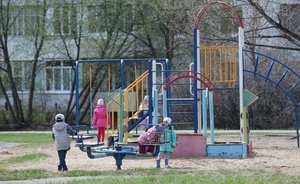 В Минстрое Татарстана объяснили, почему задерживают поставку детского оборудования по программе «Наш двор»